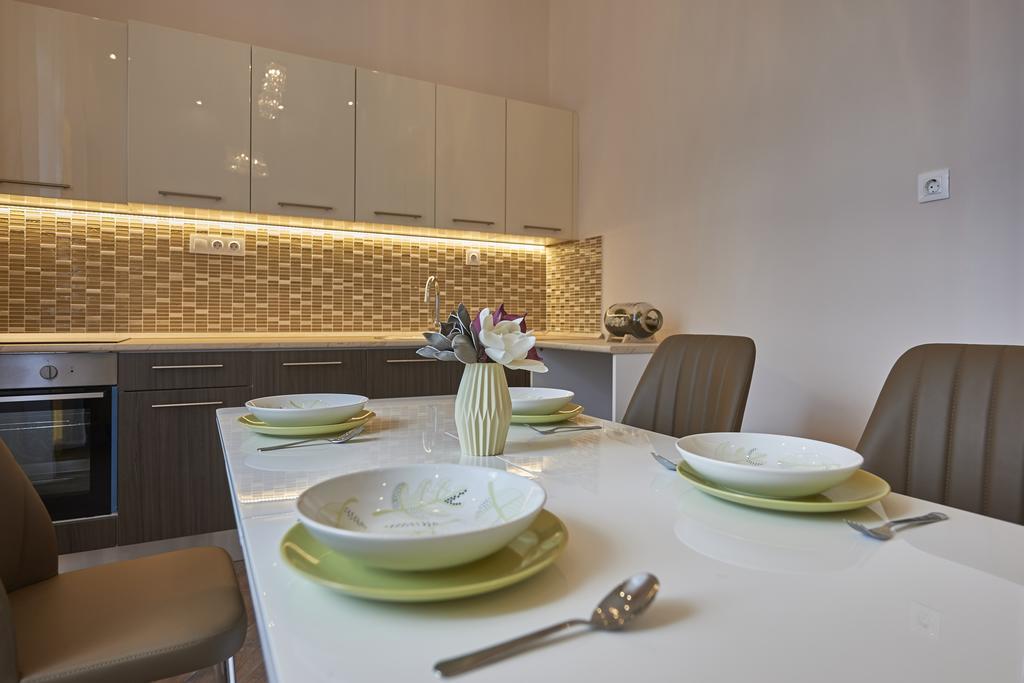 Falk Miksa Apartment Budapest Exterior photo